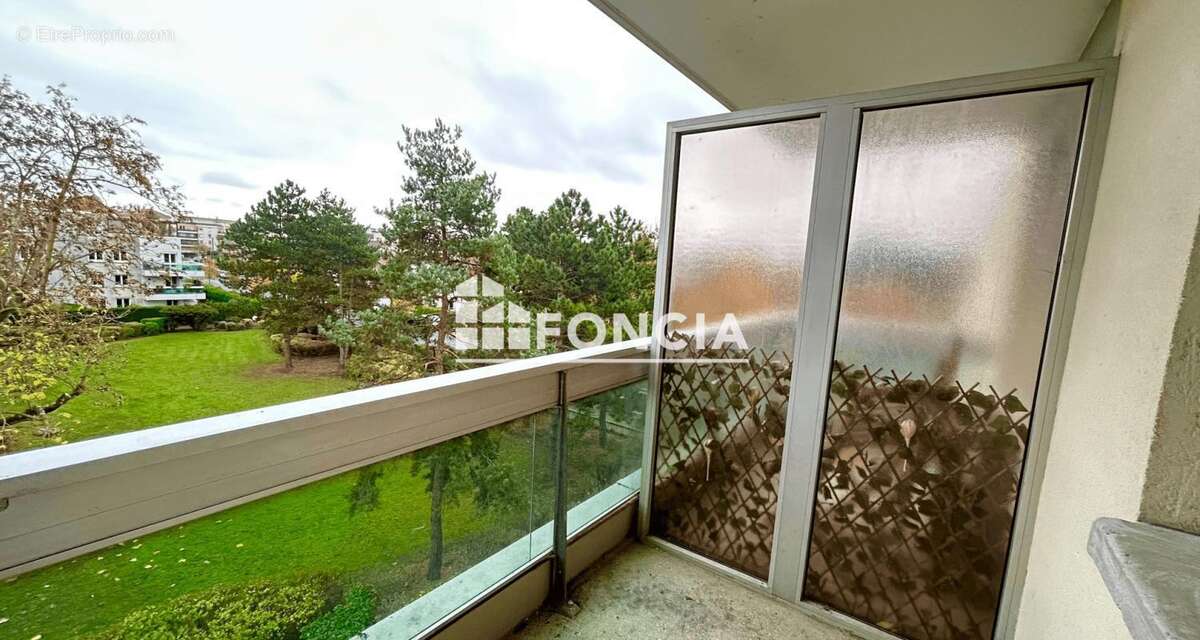 Appartement à ERMONT