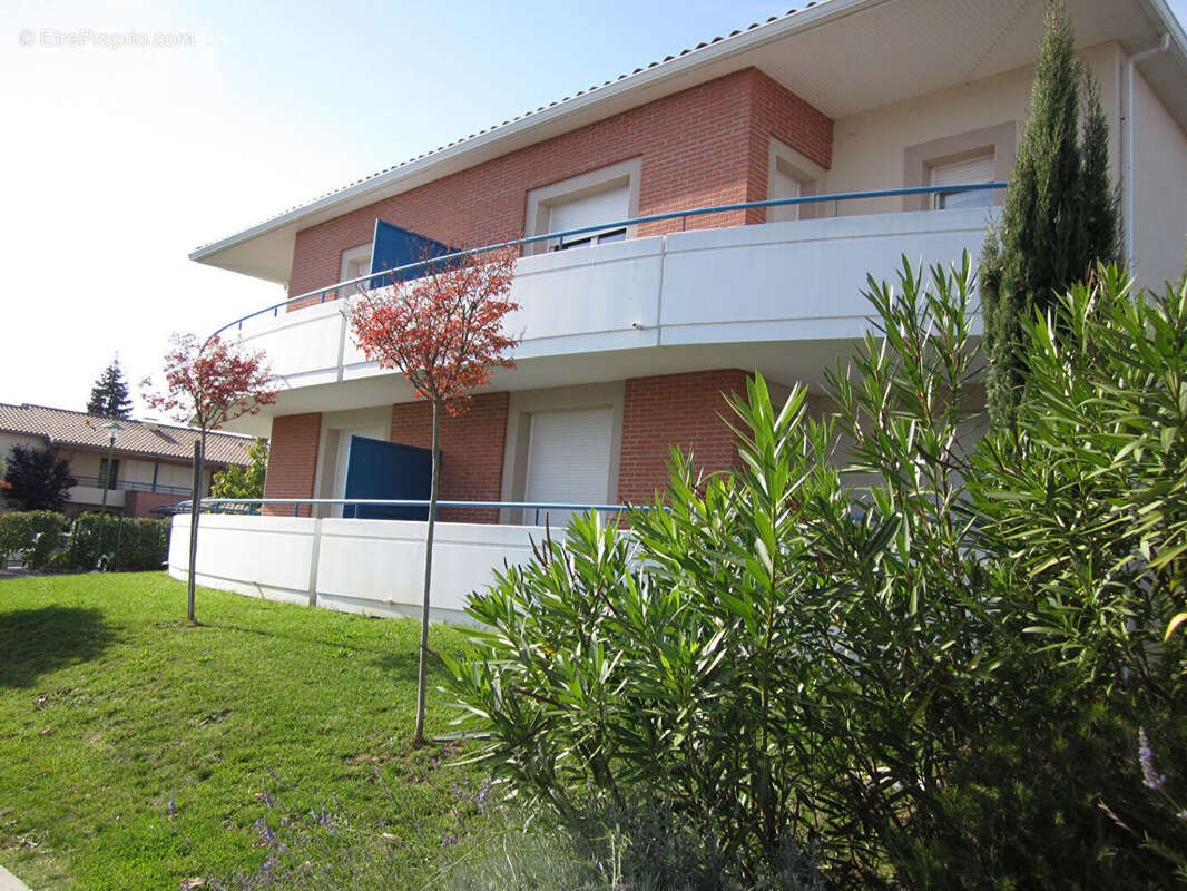 Appartement à SAINT-PAUL-SUR-SAVE