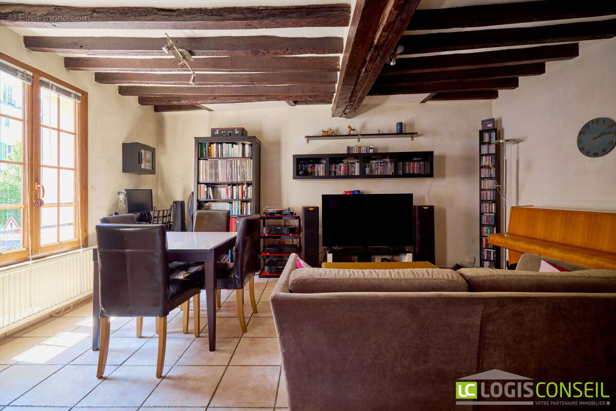 Appartement à LE PLESSIS-ROBINSON