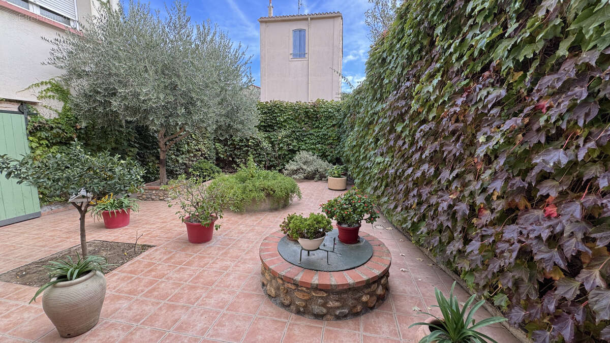 Maison à RIVESALTES