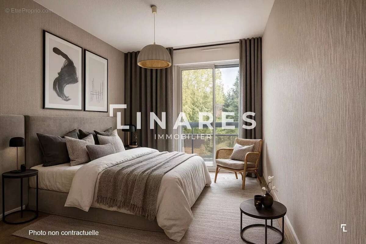 Appartement à MARSEILLE-8E