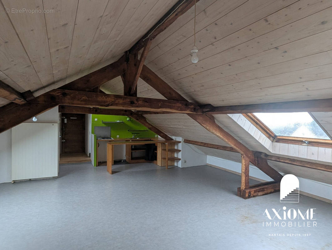 Appartement à NANTES