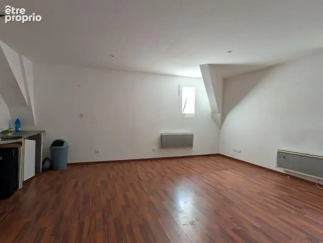 Appartement à vendre 2 pièces LUNEVILLE (54) - photo 3