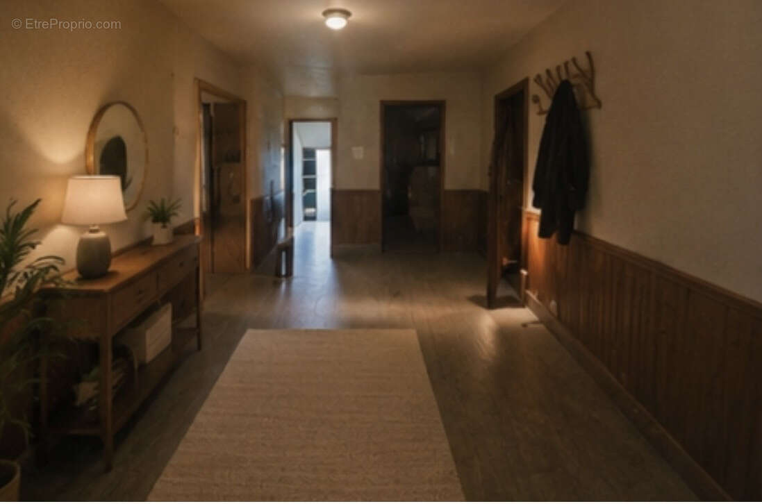 Appartement à LA FOUILLOUSE