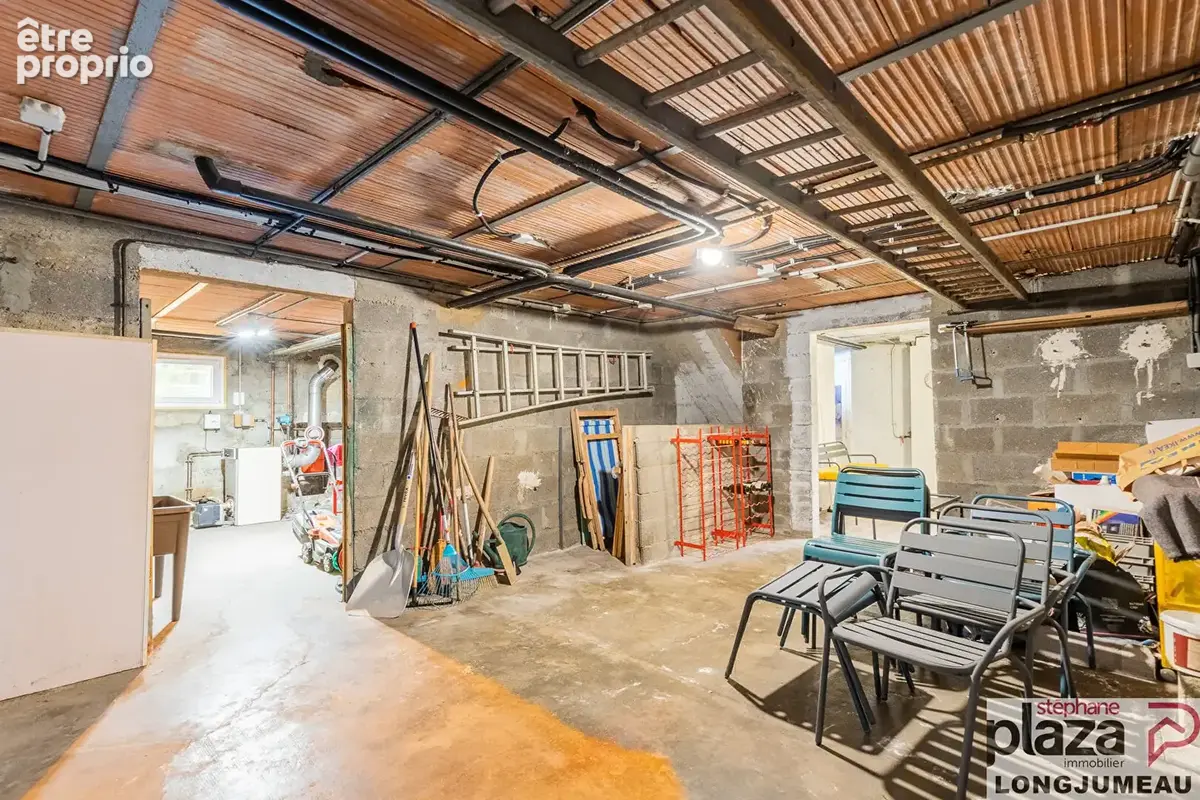 Maison Longpont Sur Orge 4 pièce(s) - photo 13