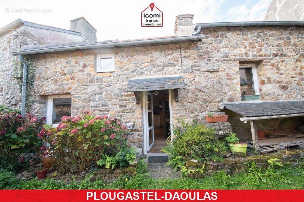 Maison à PLOUGASTEL-DAOULAS