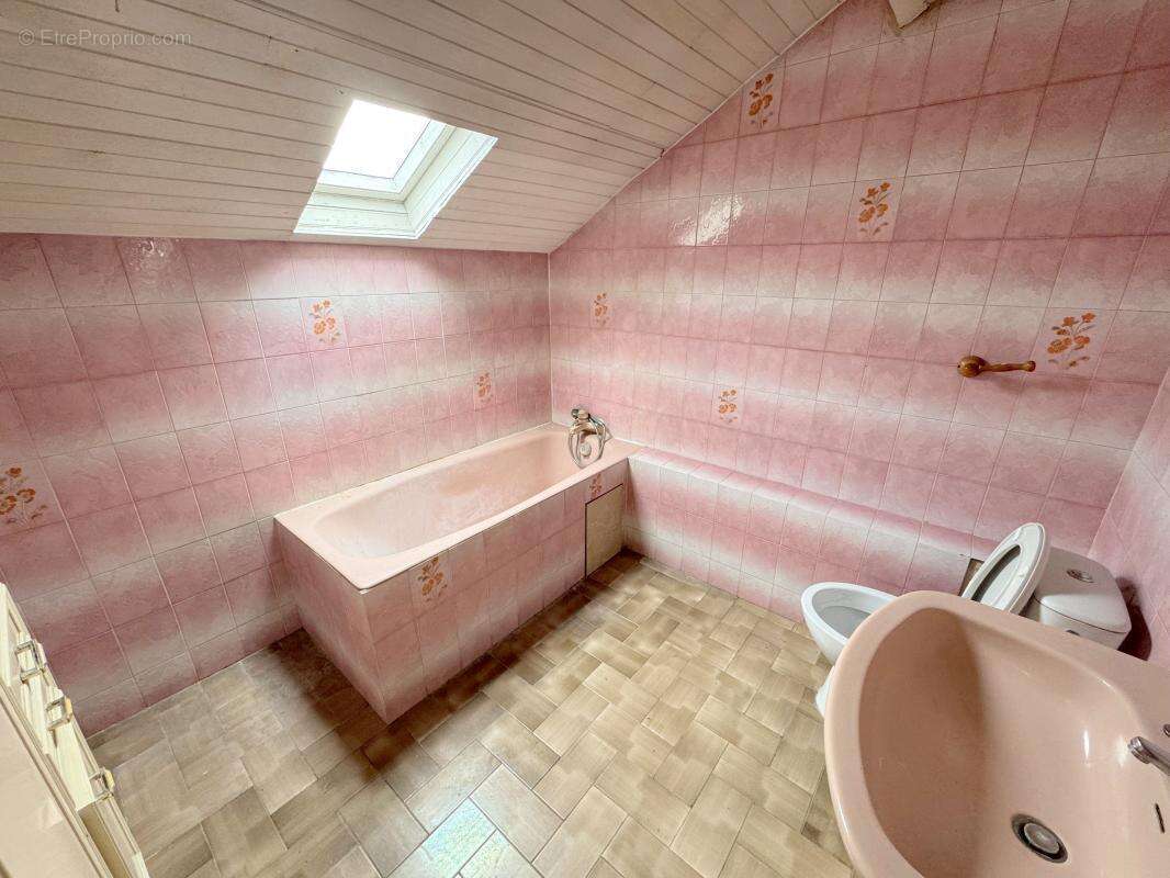 Maison à LE BLANC-MESNIL