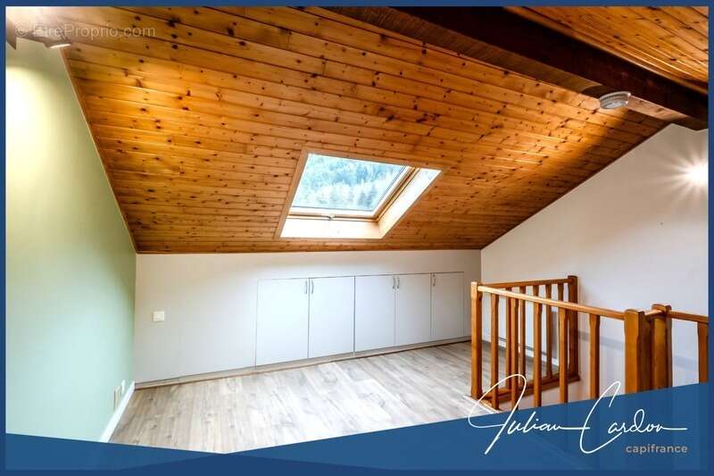 Appartement à BONS-EN-CHABLAIS