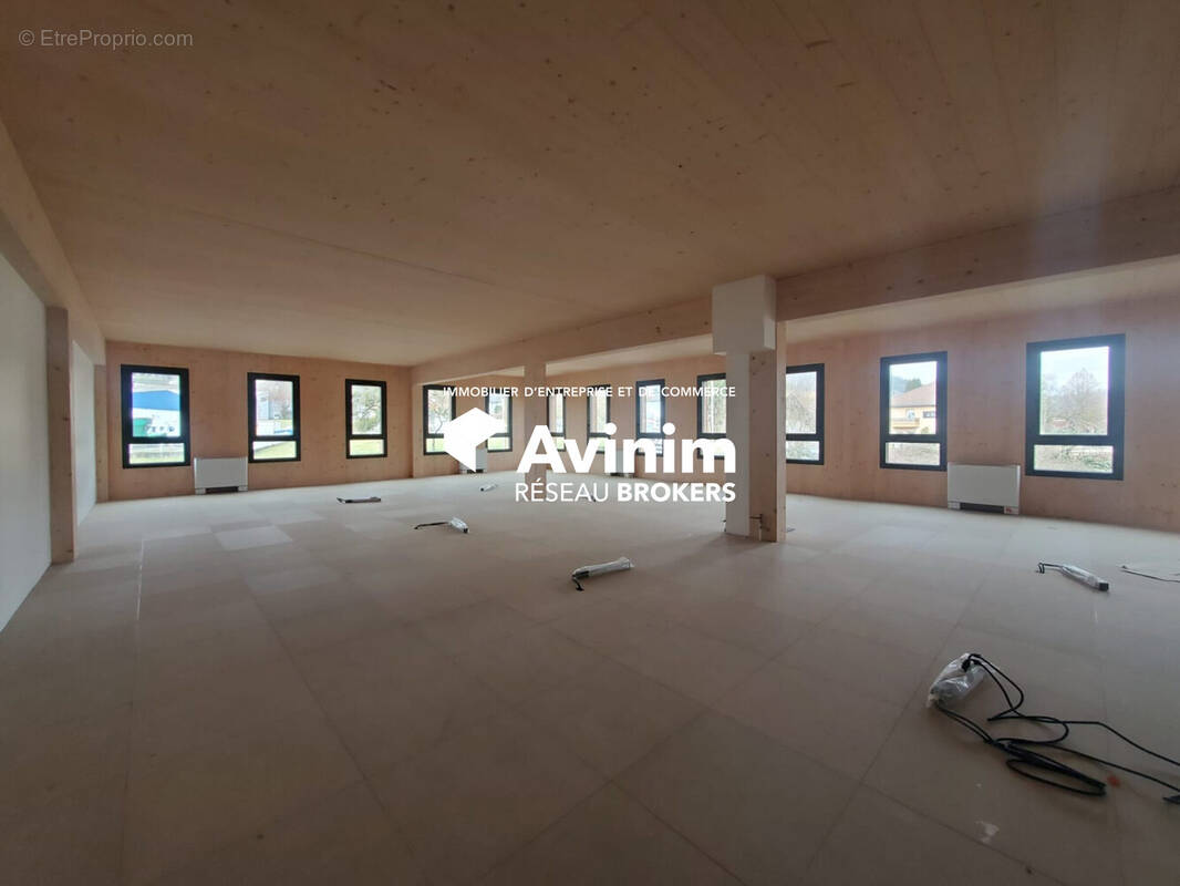 Commerce 427 m² à Allonzier-La-Caille  - photo 1