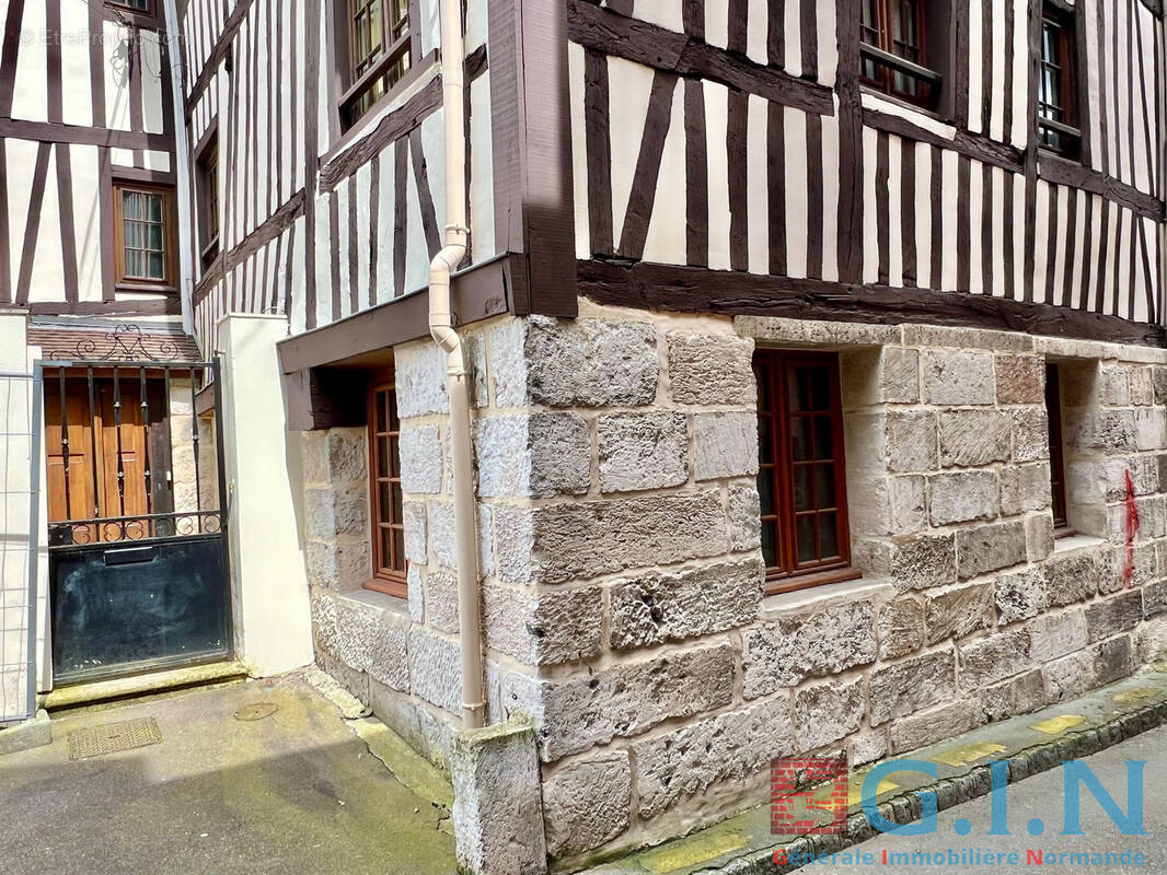 Appartement à ROUEN