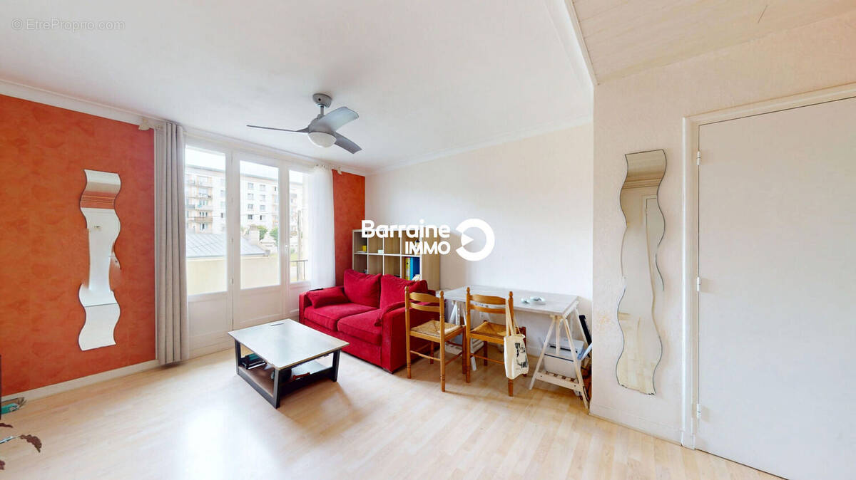 Appartement à BREST