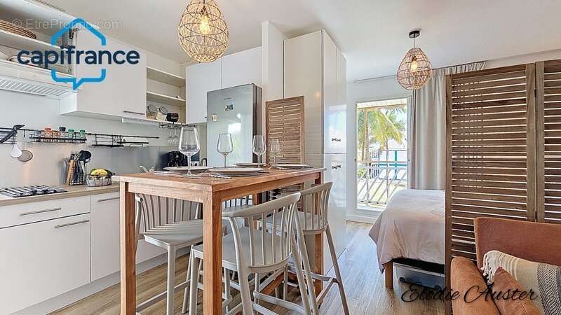 Appartement à SAINT-FRANCOIS