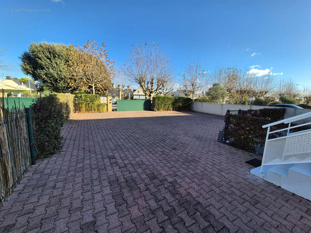 Appartement à DAMGAN