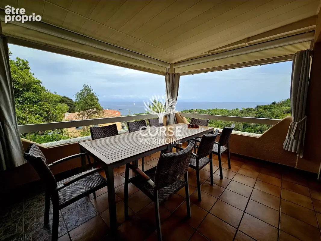 Villa avec piscine vue panoramique sur la mer - photo 12