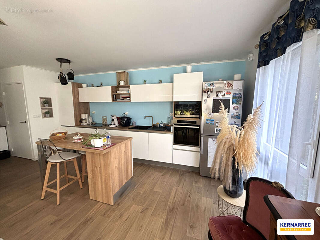 Appartement à VITRE