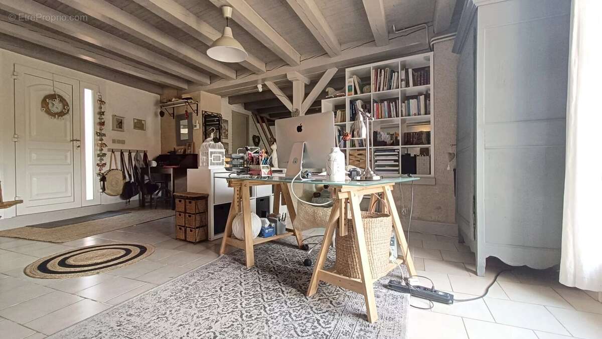 Maison 4 chambres avec piscine amberre - photo 5