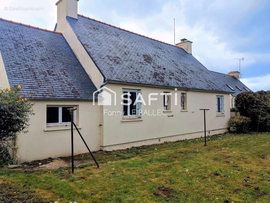 Photo 3 - Maison à PLOUGRESCANT