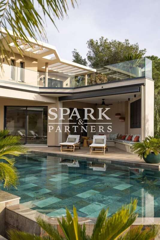 Maison à SAINTE-MAXIME