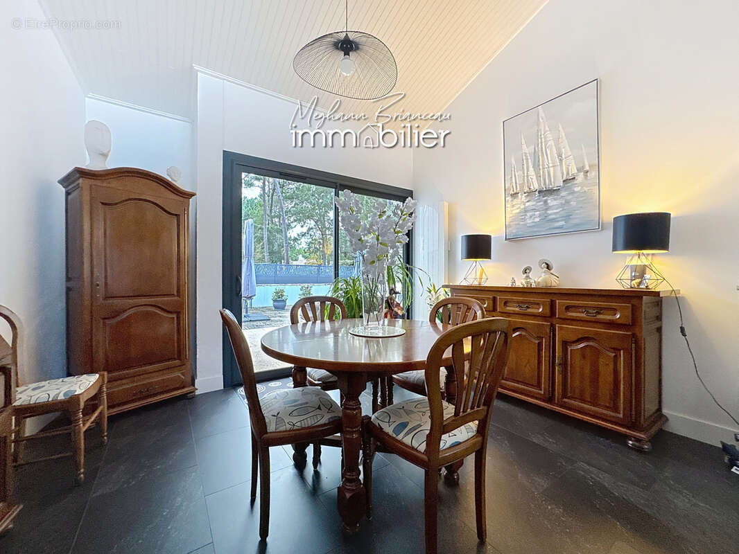 Maison à SAINT-JEAN-DE-MONTS