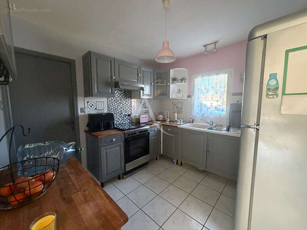 Maison à SAINT-MARS-DE-COUTAIS