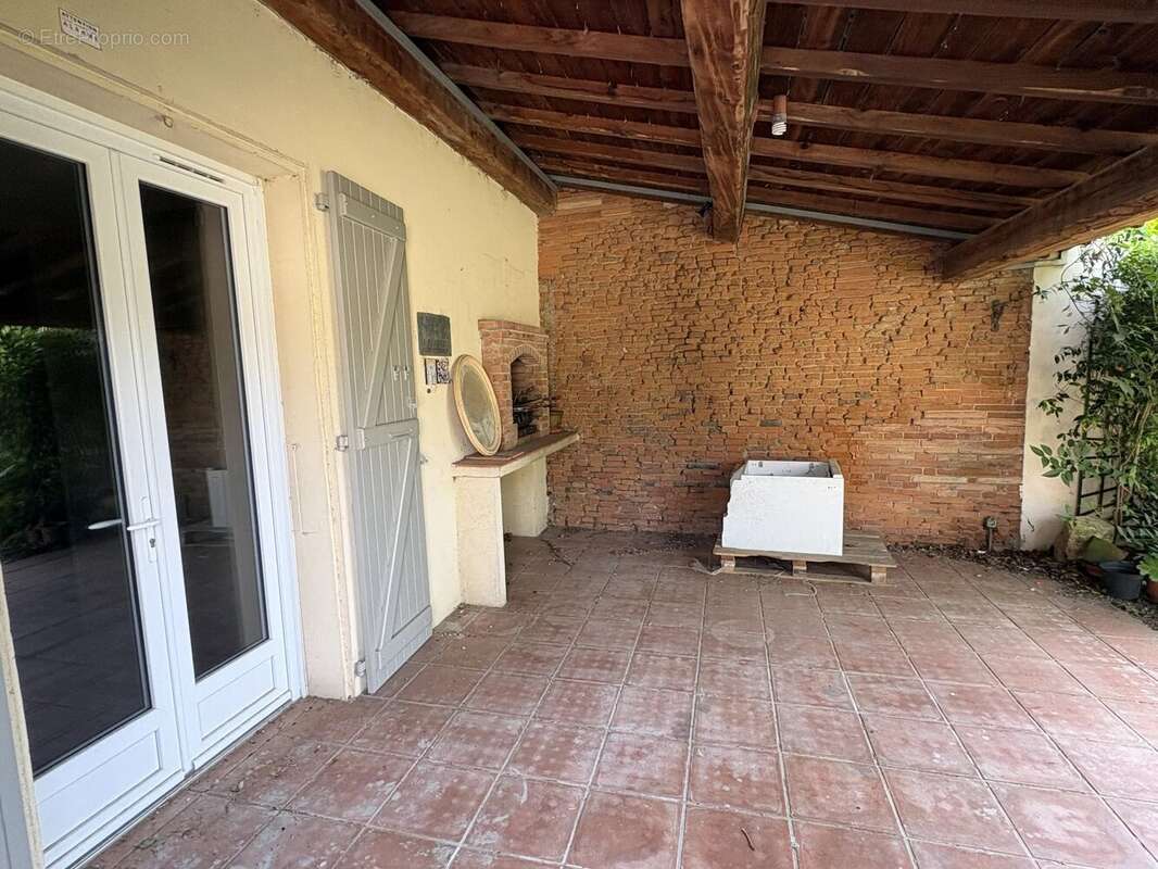 Maison à CUGNAUX