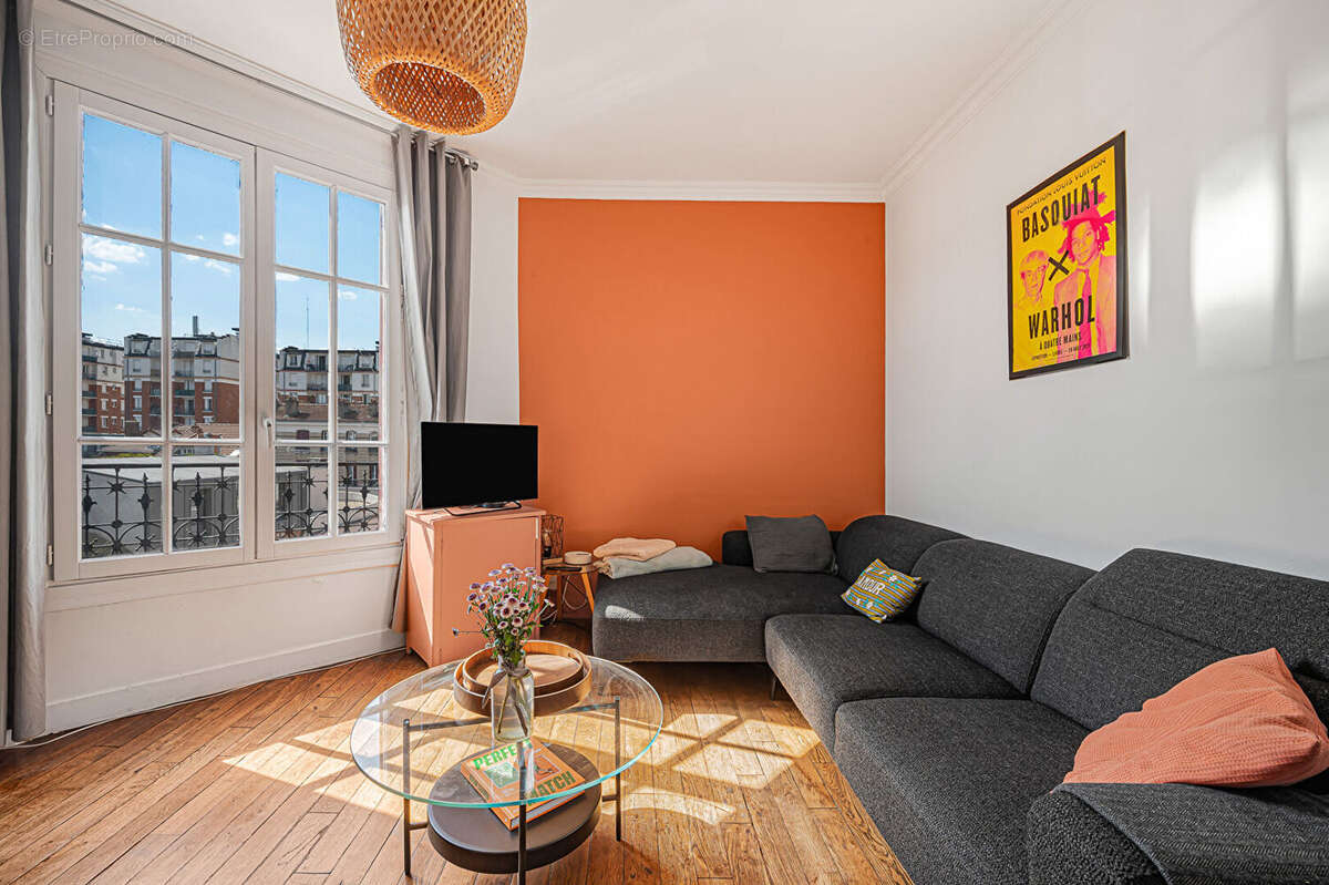 Appartement à MALAKOFF