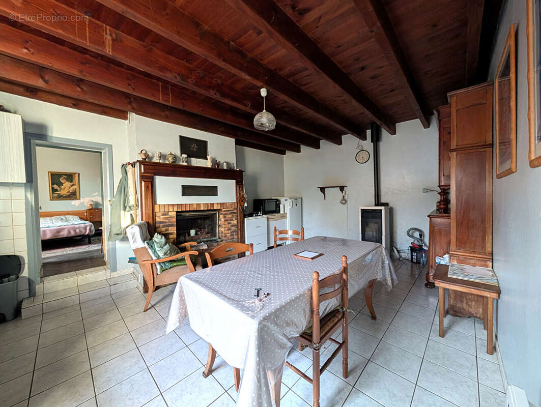 Maison à LA BOUSSAC