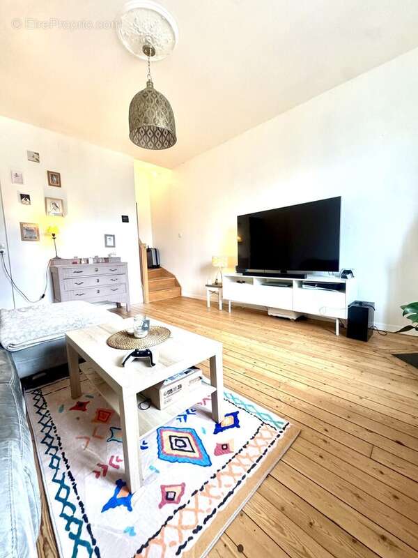 Maison à LE PETIT-QUEVILLY