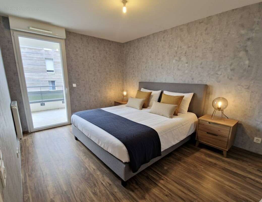 Appartement à ECHIROLLES