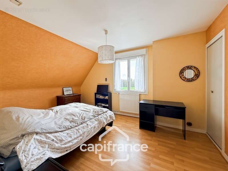 Maison à vendre 5 pièces BIEUZY LES EAUX (56) Maison familiale 4 chambres avec jardin – Pluméliau-Bieuzy - photo 15