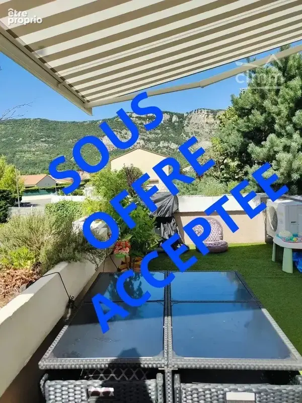 Appartement à GUILHERAND-GRANGES