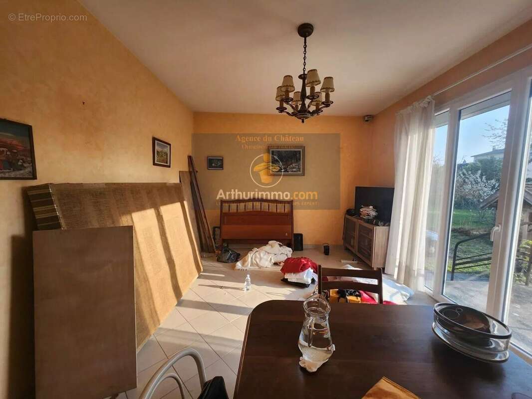 Maison à SUCY-EN-BRIE