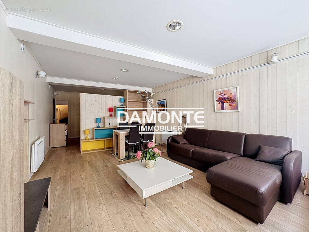 Appartement à TROYES