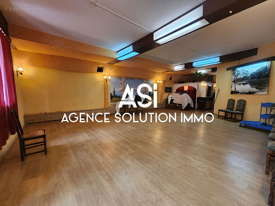 Appartement à FRESNAY-SUR-SARTHE