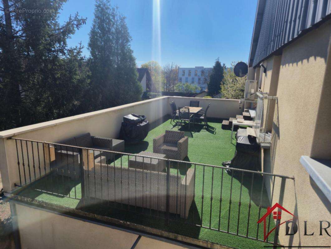 Appartement à SAINT-DIZIER