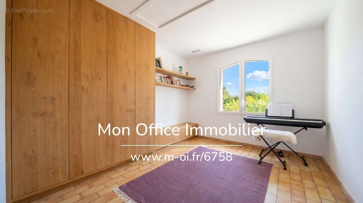 Maison à AIX-EN-PROVENCE
