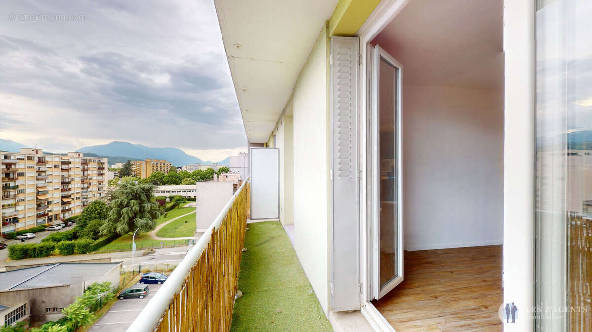 Appartement Echirolles 3 pièces 59 m2 - photo 6