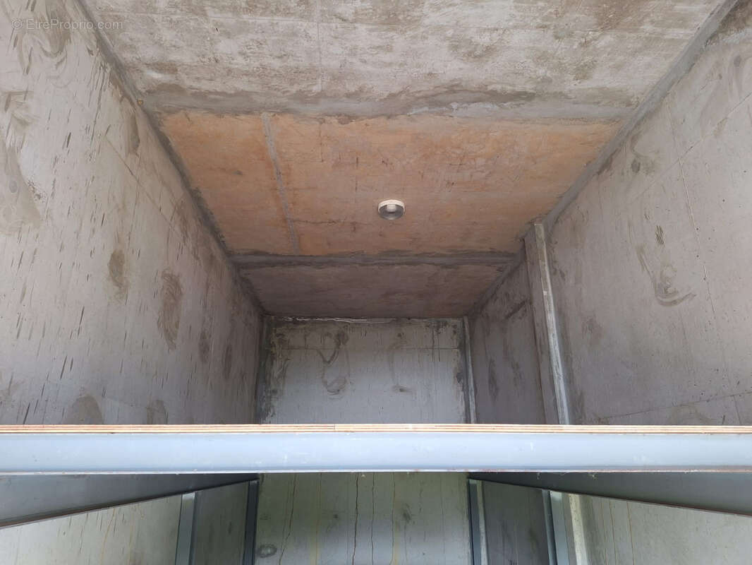 Garage avec mezzanine - photo 6