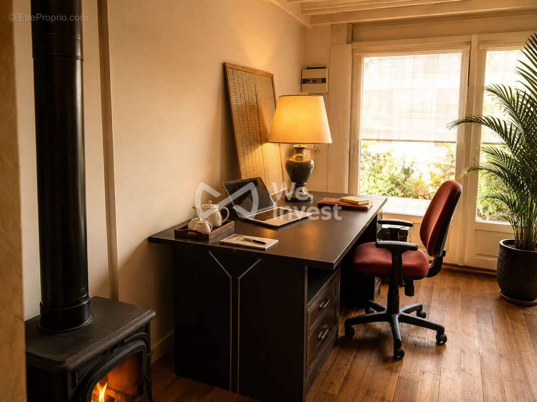 Maison 247 m² à Neuille-Le-Lierre  - photo 3