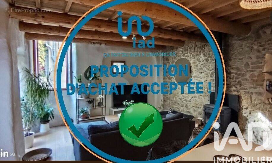 Photo 1 - Maison à MOLIERES-CAVAILLAC