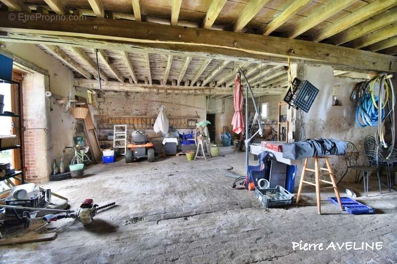 Maison à CLOYES-SUR-LE-LOIR