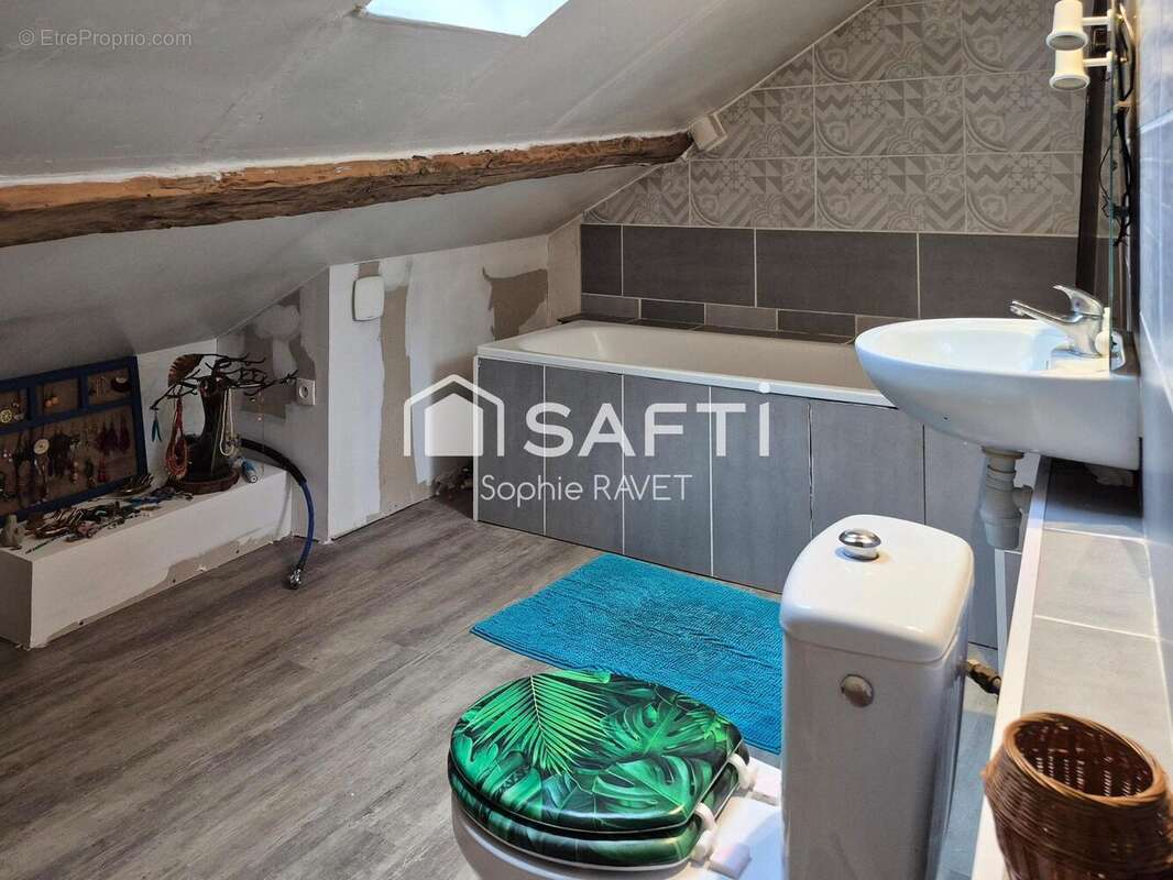 Photo 7 - Maison à MORESTEL