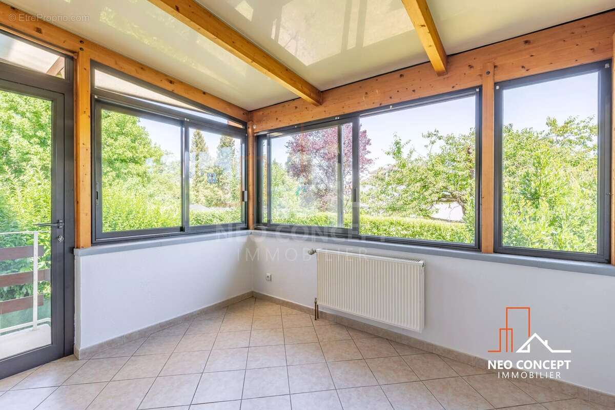 Maison à LA WANTZENAU
