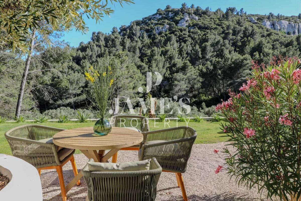 Maison à LES BAUX-DE-PROVENCE