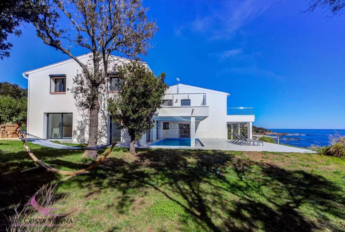 Maison à SARI-SOLENZARA