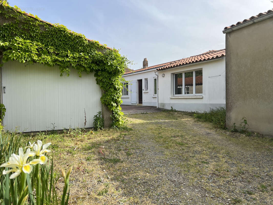 Maison à LES SABLES-D'OLONNE