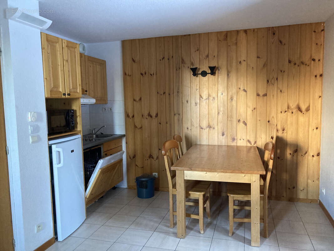 Appartement à SAINT-ETIENNE-EN-DEVOLUY