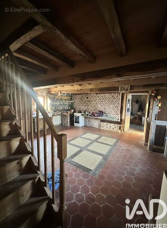 Photo 4 - Maison à SAINT-SAENS