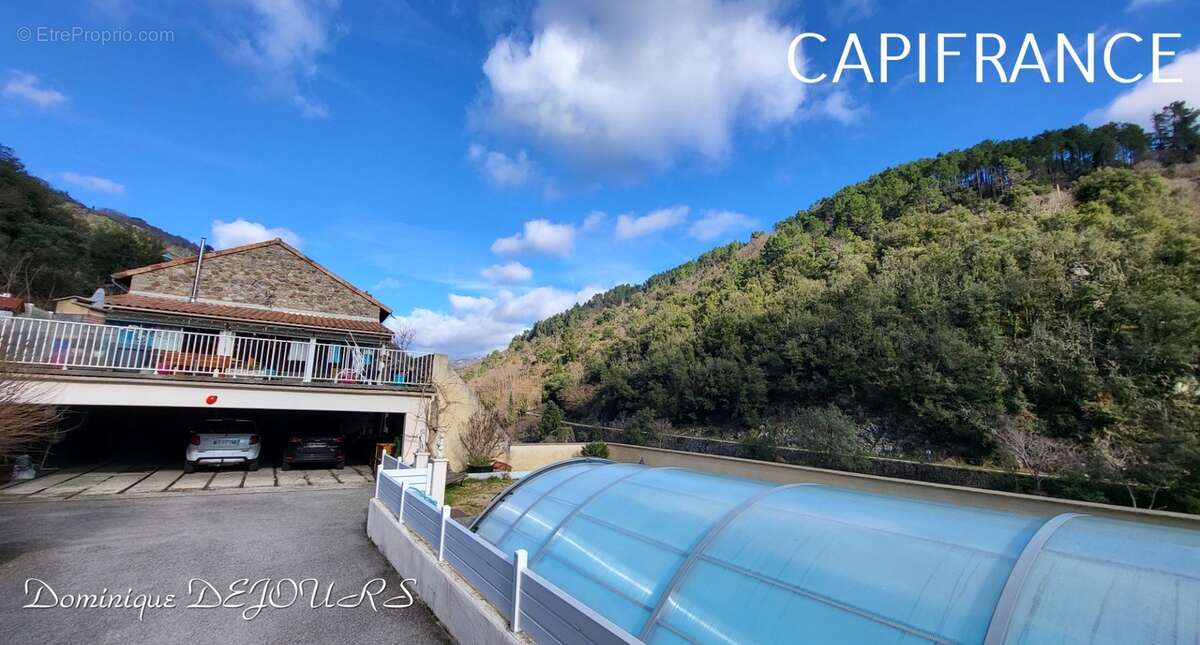 GRANDE MAISON avec piscine Idéal pour 2 familles souhaitant partager des espaces extérieurs communs ou projet de location - photo 27