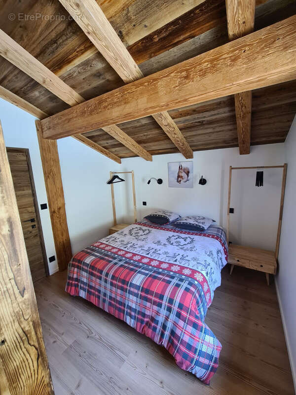 Maison à LE GRAND-BORNAND